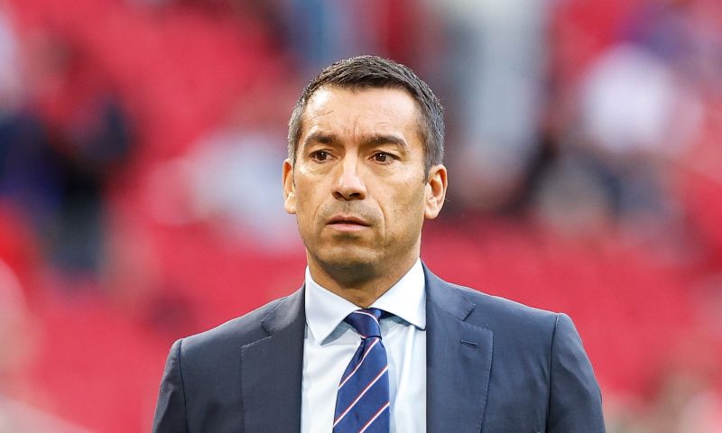 Van Bronckhorst trots op Feyenoord