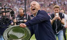 Thumbnail for article: Slot zwijgt over toekomst bij Feyenoord: 'Goh, had ik niet aan zien komen'