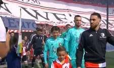 Thumbnail for article: Heel indrukwekkend: Feyenoord-fans tonen spandoek van 550 (!) meter