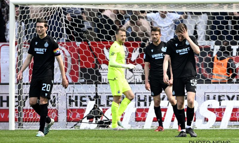 Vandewalle ziet een gretig Club Brugge dat gaat bepalen wie kampioen wordt