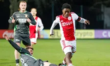 Thumbnail for article: Ajax slaat slag en verlengt met veelbelovend talent, die aansluit bij hoofdmacht