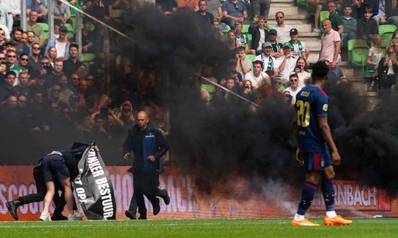 FC Groningen reageert: 'Wij kunnen deze problemen niet alleen oplossen'