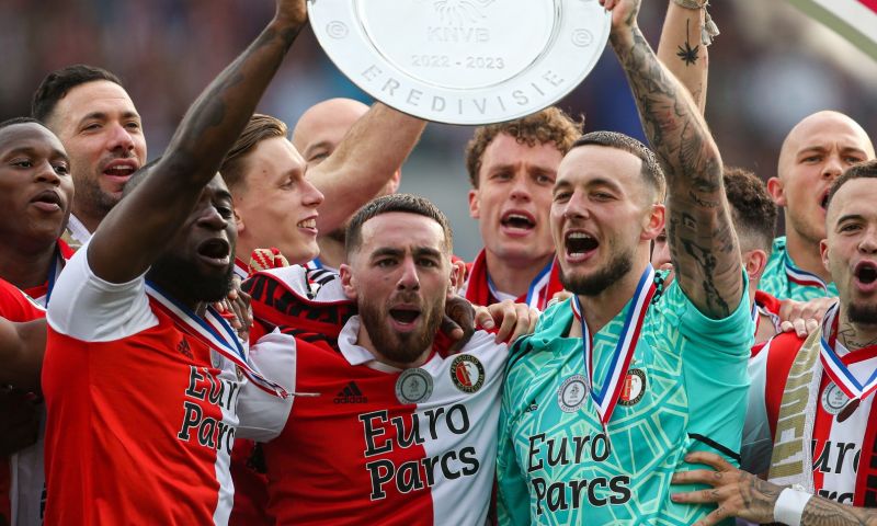 Feyenoord gaat de Champions League in: Stadionclub mag hopen op pot 1