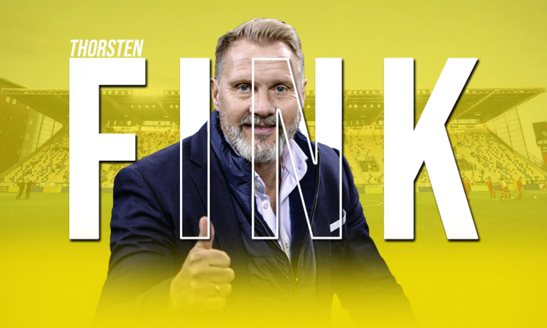 STVV blijft onder Duitse vleugels met CL-winnaar Fink