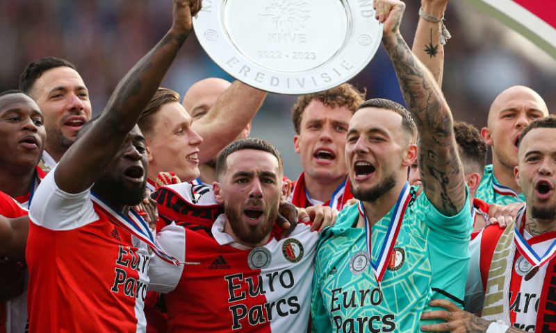 Na kampioenschap Feyenoord dreigt leegloop van spelers: 'Ze zullen vertrekken'