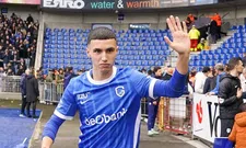 Thumbnail for article: El Khannouss (KRC Genk) worstelt met zijn vorm: "Niet abnormaal" 