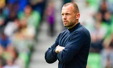 Thumbnail for article: Heitinga baalt: 'Konden druk bij concurrentie leggen, nu is dat andersom'