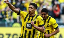 Thumbnail for article: 'Bellingham-deal nadert: Engelsman verlaat Dortmund voor honderd miljoen'