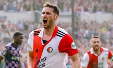 Thumbnail for article: 'Mijn hoofd en hart zeggen allebei dat ik bij Feyenoord moet blijven'