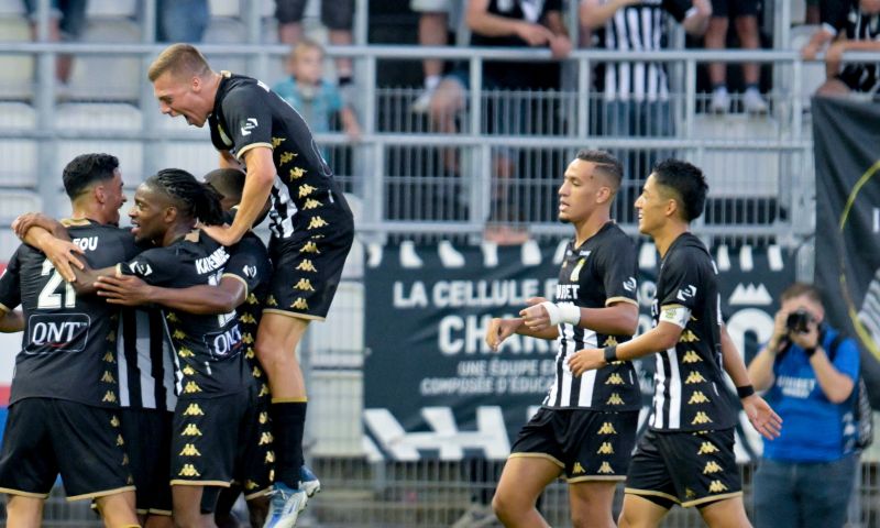 OFFICIEEL: Charleroi vindt eerste zomerdeal in Oostenrijk