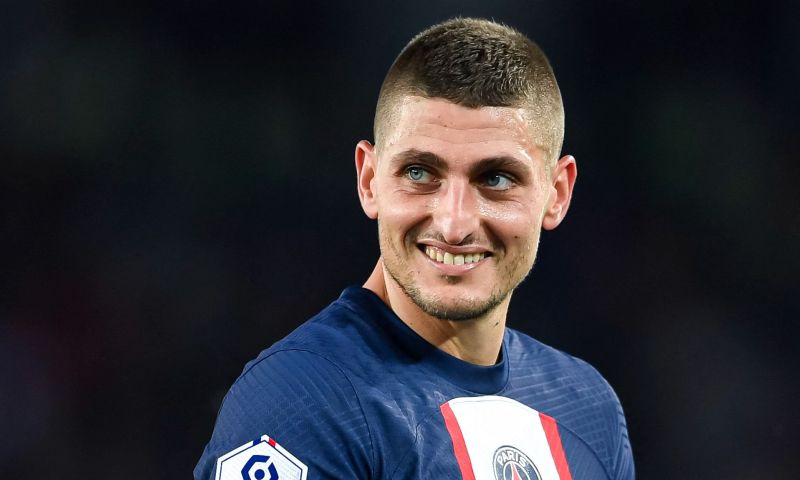 Verratti maakt vertrekwens kenbaar bij Paris Saint-Germain