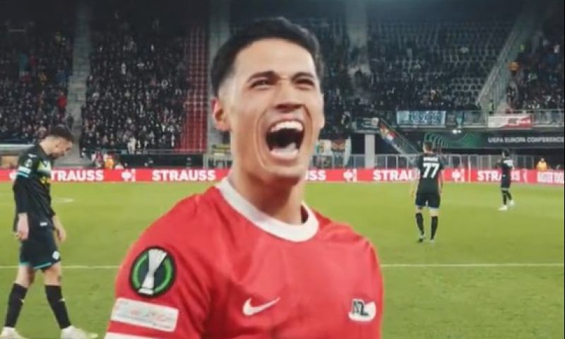 Fraaie match day-video van AZ: 'De club waar wij zo trots op zijn!'