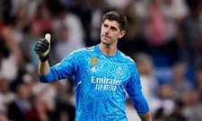 Thumbnail for article: Onmisbaar? 'Courtois speelde met blessure tegen Manchester City'