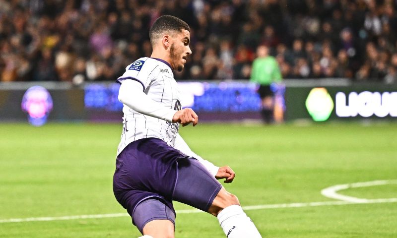 Toulouse heft schorsing Aboukhlal op