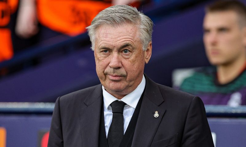 'Real behoudt Ancelotti ondanks CL-vernedering'