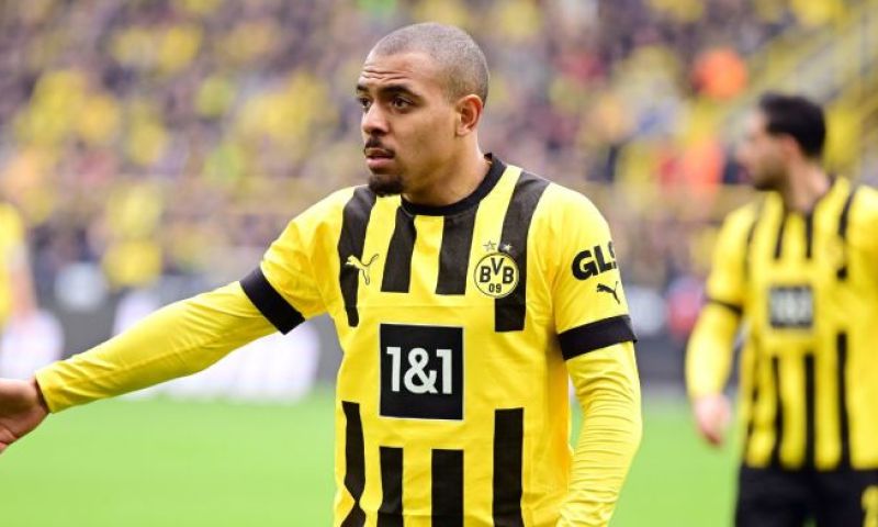 In topvorm verkerende Malen krijgt bekroning in Bundesliga