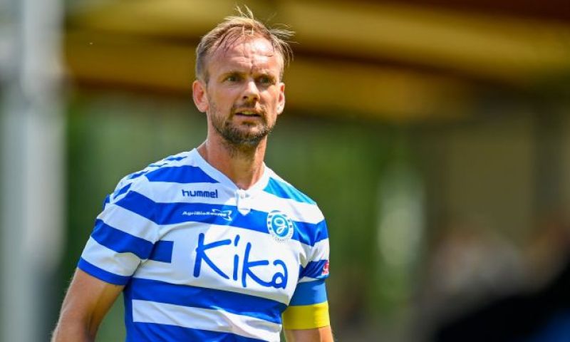 Siem de Jong kondigt einde van lange carrière aan: 'Het was een eer'