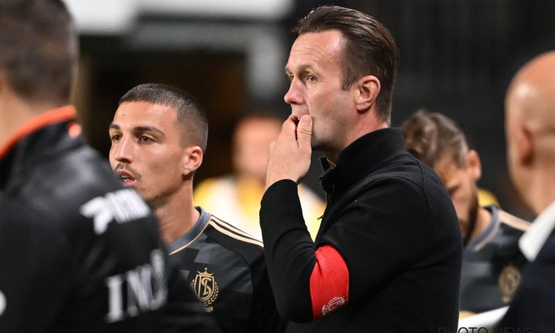 Deila laat zich uit over Club Brugge: “Momenteel geen beslissing te nemen”