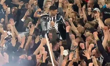 Thumbnail for article: Gigantische vreugde in Almelo: Heracles-spelers vieren kampioenschap met fans