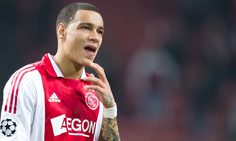 Van der Wiel: 'Ik was gratis op te halen, maar Ajax wilde mij niet hebben'