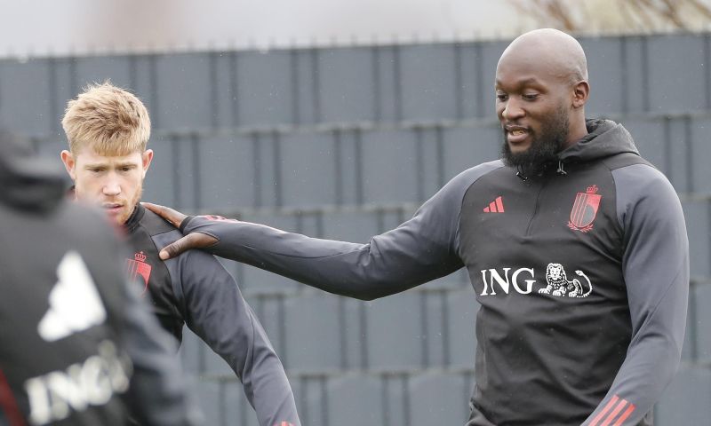 Degryse bespreekt kansen Belgen Lukaku en De Bruyne in Champions League