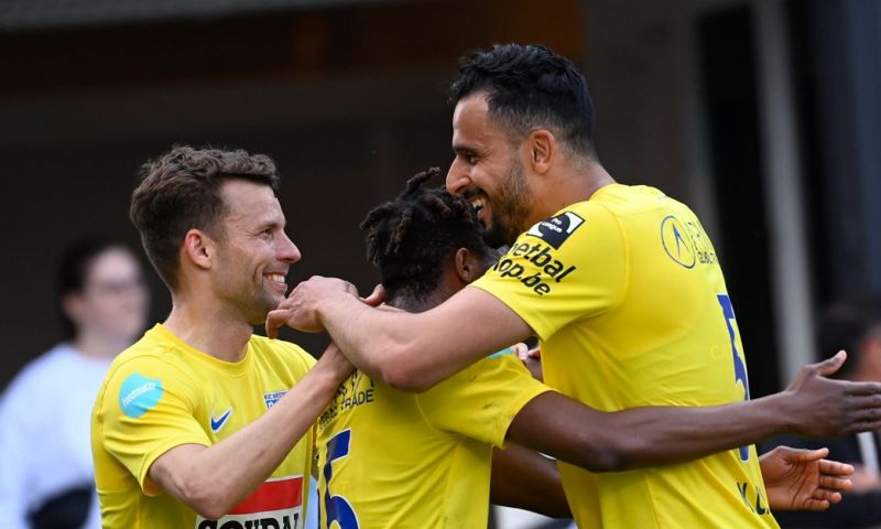 Westerlo wint van Standard, KAA Gent mag naar Europa