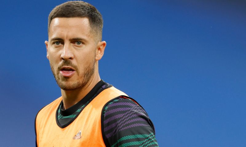 Fitte Hazard buitenspel gezet door Ancelotti: aanvaller niet nodig volgens trainer