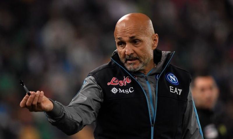 Opmerkelijk: Napoli en Spalletti stevenen af op breuk na Italiaanse titel