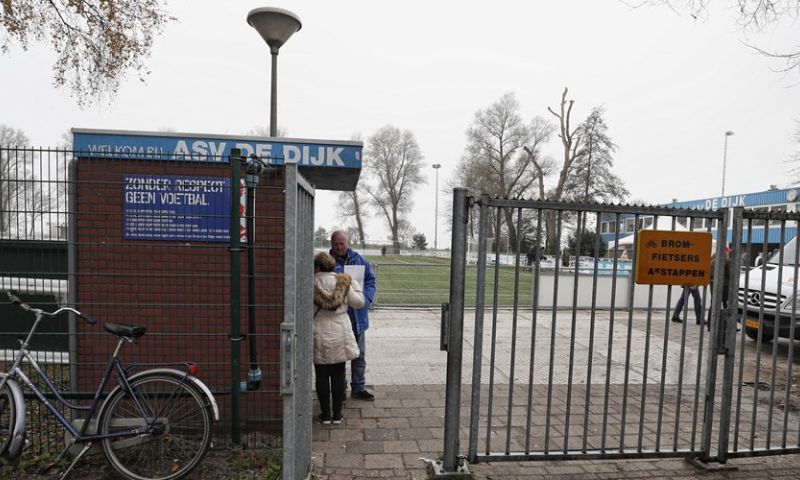 Vrees voor Ajax-hooligans: duel van Feyenoord-amateurs in Amsterdam afgelast