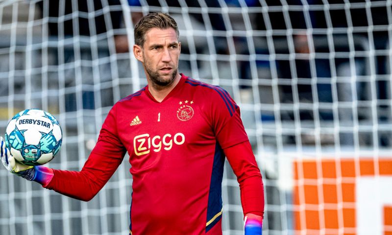 Stekelenburg: 'Dat ging alle perken te buiten, mijn kinderen werden bedreigd'