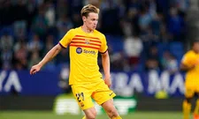 Thumbnail for article: De Jong juicht Barça-rentree toe: 'Maar het is helemaal aan hem wat hij wil'