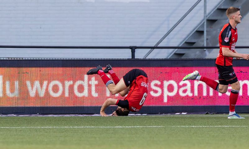 Martijn Kaars is op weg naar 1. FC Magdeburg 