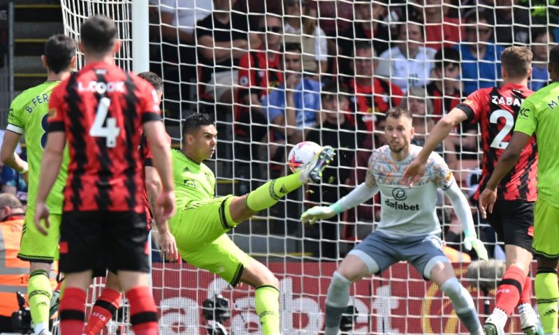 Sensationele slotfase op Anfield, Ten Hag en United kunnen Champions League ruiken