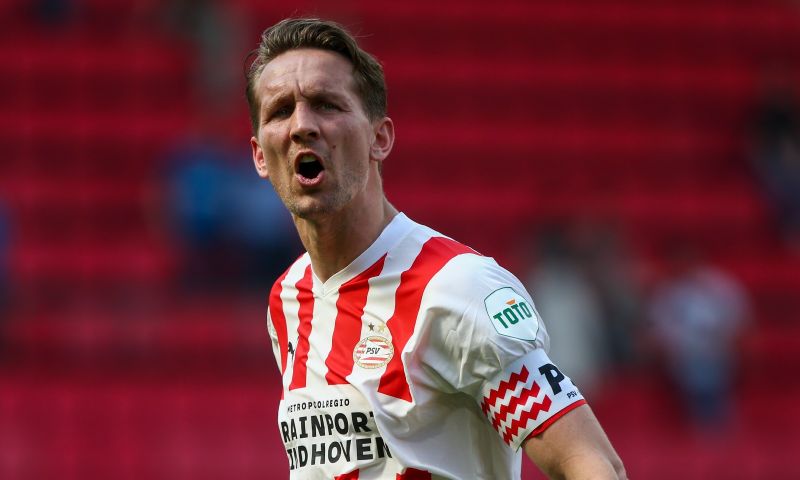 Luuk de Jong baalt van puntenverlies