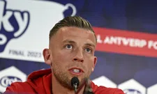 Thumbnail for article: Alderweireld in de clinch met Lang: "Het was onnodig, snap je?"