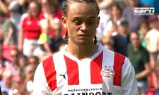 Thumbnail for article: De beelden: Xavi Simons redt punt voor PSV, dat gouden kans laat liggen