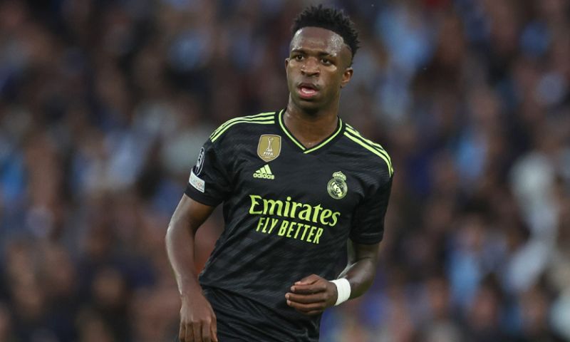 Ancelotti verdedigt Vinícius: 'La Liga heeft een racismeprobleem'