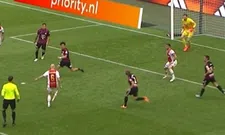 Thumbnail for article: Ajax mag hopen op plek twee: Klaassen beslist duel met angstgegner Utrecht        