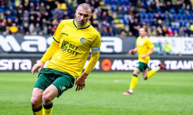 Fortuna Sittard-directeur Ars: 'Gesprekken met Yilmaz lopen nog'