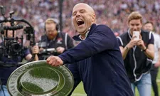 Thumbnail for article: Te Kloese bevestigt: Spurs heeft zich niet bij Feyenoord gemeld voor Slot