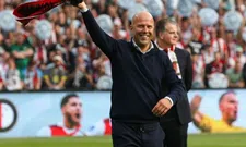 Thumbnail for article: Slot: "Als ik niet blijf zal dat ook voor Feyenoord hartstikke goed zijn"