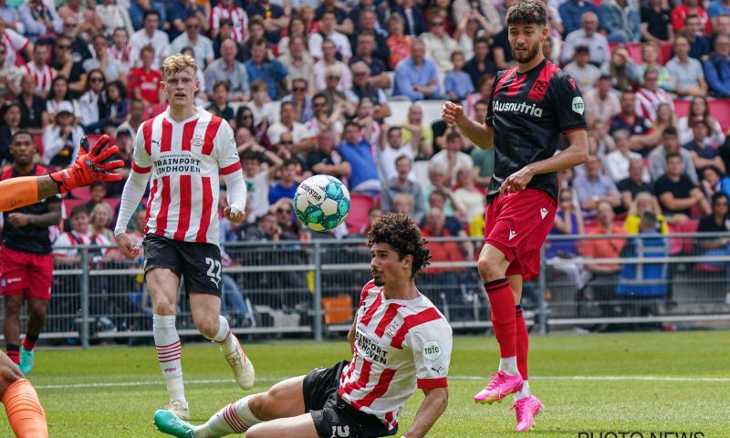 Anderlecht-huurling Colassin blinkt uit met dubbelslag tegen PSV