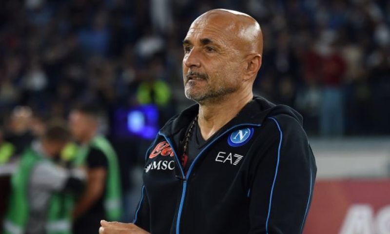 Vertrek Spalletti bij Napoli lijkt dichtbij: 'Is een beslissing genomen'