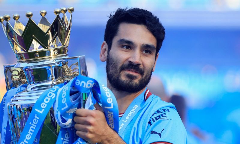 'Arsenal aast op spectaculaire Premier League-transfers: Gündogan in beeld'