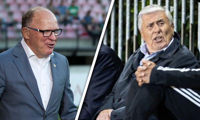 Complottheorie Van de Kerkhof over vermeende onrust binnen PSV