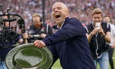 Thumbnail for article: 'Zaakwaarnemer zorgt voor irritatie, Feyenoord had Slot iets loyaler verwacht'