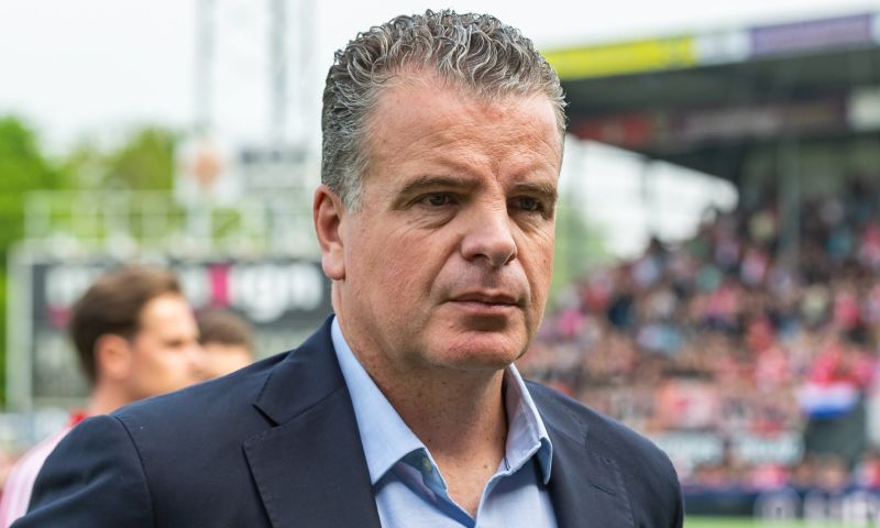 'Te Kloese denkt al aan tijdperk post-Slot: namen Keizer en Tomasson vallen'