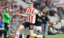 Thumbnail for article: 'Bassey van PSV' krijgt ervan langs: 'Die jongen moet lekker in Engeland spelen'