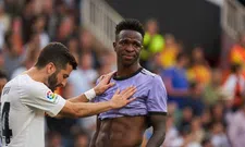 Thumbnail for article: Valencia spreekt schande van Vinícius-incident: 'Geven levenslang stadionverbod'  