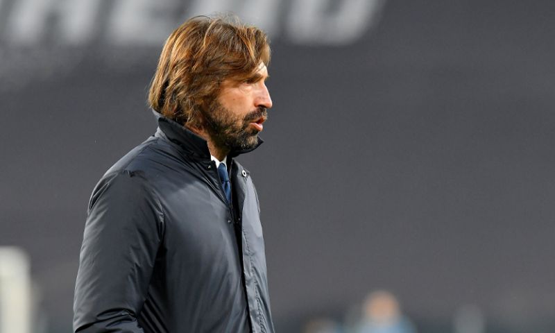 Andrea Pirlo vertrekt na één seizoen alweer bij Süper Lig-club
